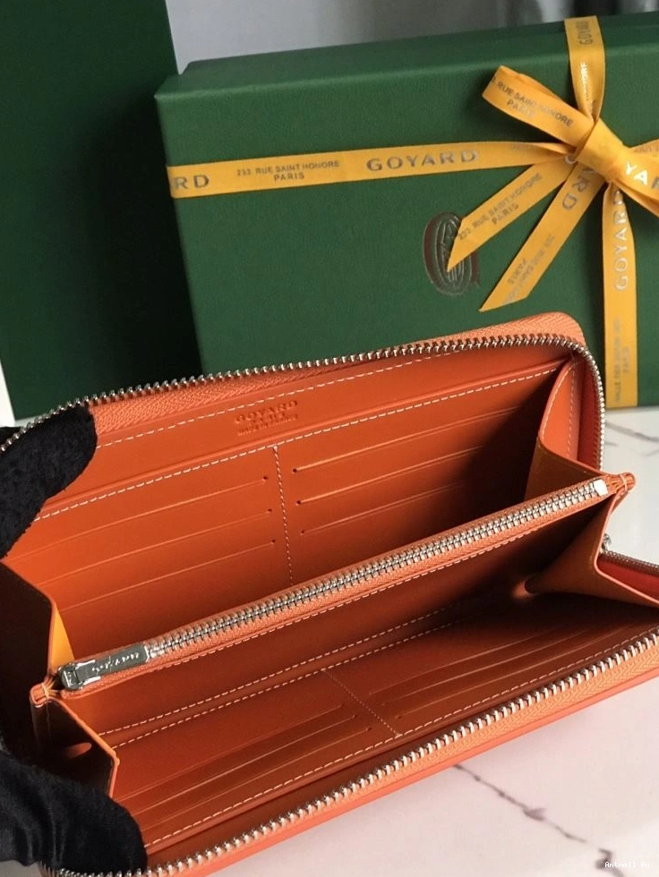 Purse WaterResistant Goyard 58644 Wallets 0707